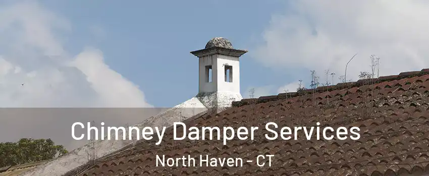  Chimney Damper Services North Haven - CT