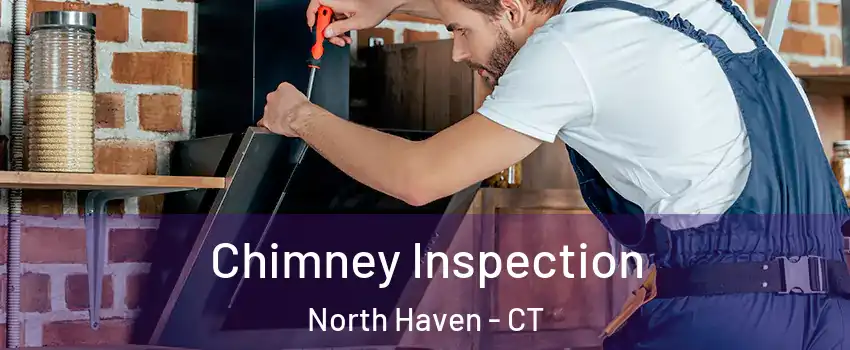  Chimney Inspection North Haven - CT