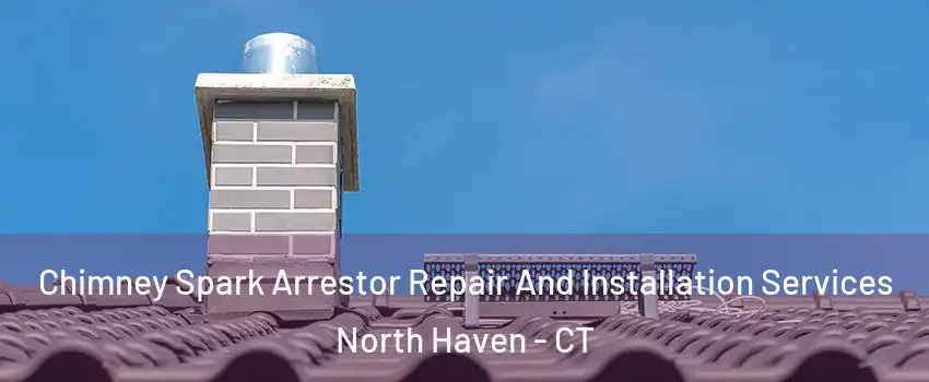  Chimney Spark Arrestor Repair And Installation Services North Haven - CT