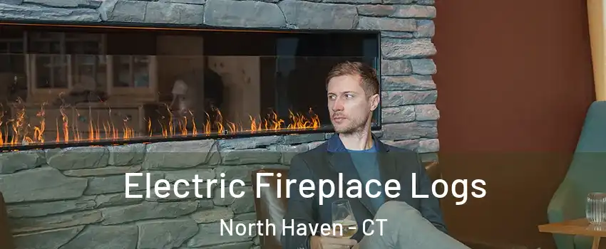  Electric Fireplace Logs North Haven - CT