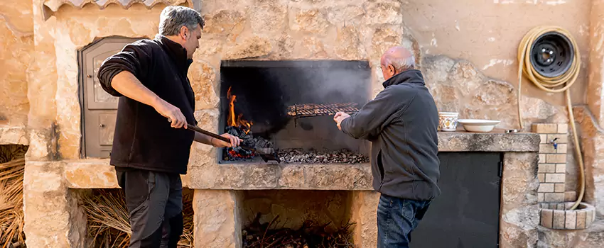 Damaged Brick Fireplace Replacements Services in North Haven, CT