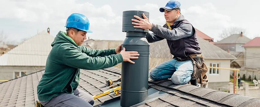 Chimney Air Vent Repair in North Haven, CT