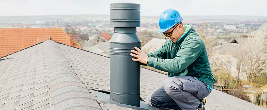 Chimney Chase Inspection Near Me in North Haven, Connecticut