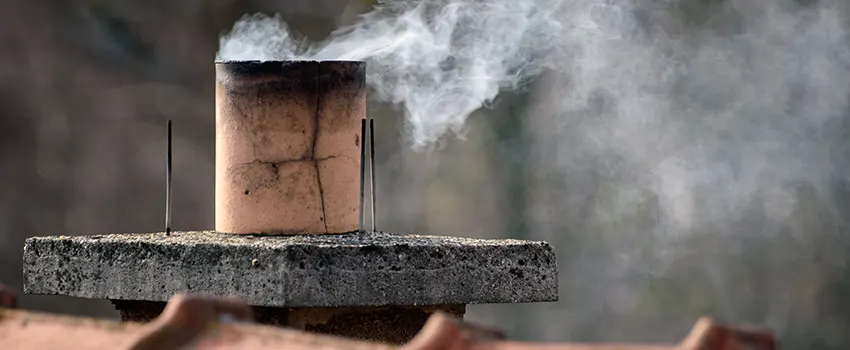 Wood Burning Chimney Odor Removal in North Haven, CT