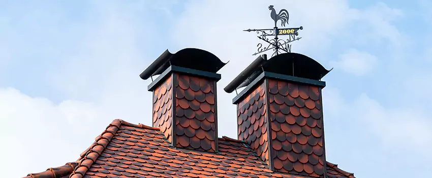 Old Chimney Restoration in North Haven, Connecticut