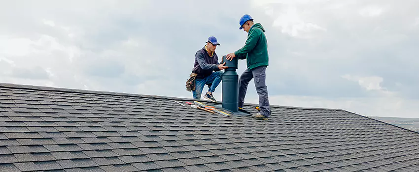 Chimney Sweep To Clear Creosote Buildup in North Haven, Connecticut