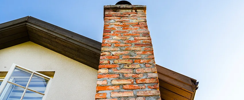 Chimney Mortar Replacement in North Haven, CT