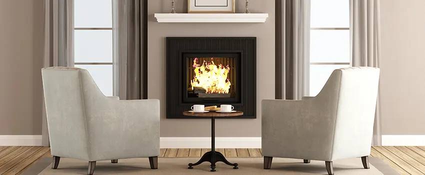 Custom Architectural Fireplace Restoration in North Haven, CT