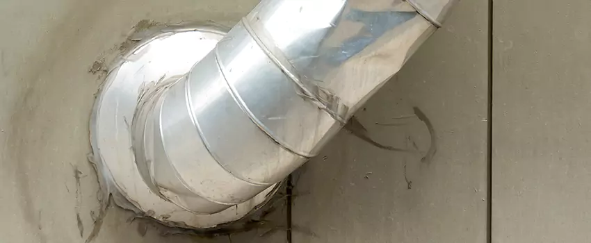 Broken Dryer Vent Replacement in North Haven, CT