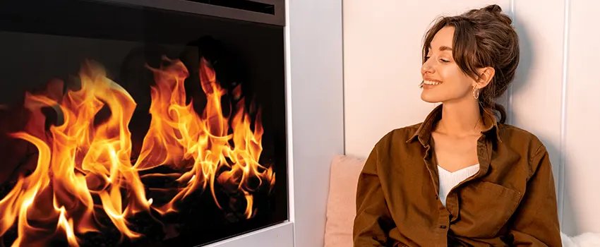 Electric Fireplace Logs Cost in North Haven, Connecticut