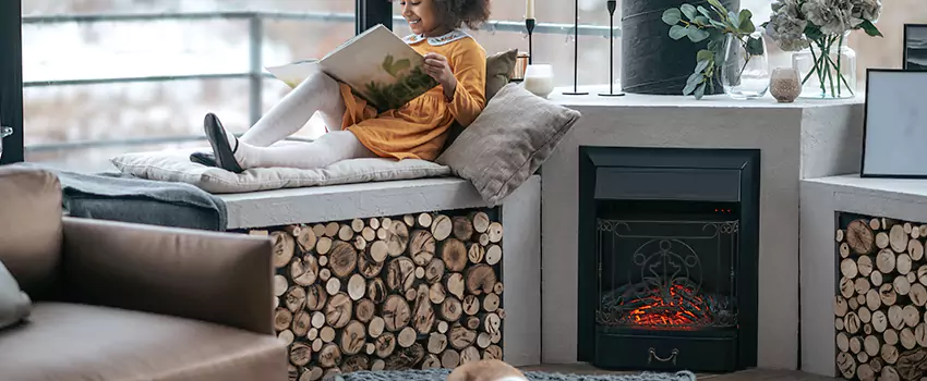 Wall Mount Electric Fireplaces Repair in North Haven, CT