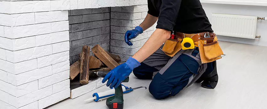 Fireplace Doors Cleaning in North Haven, Connecticut