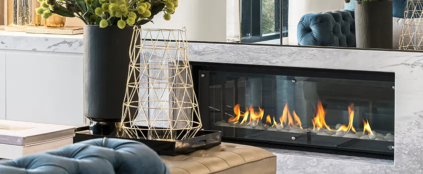 Custom Fireplace Crystals in North Haven, Connecticut