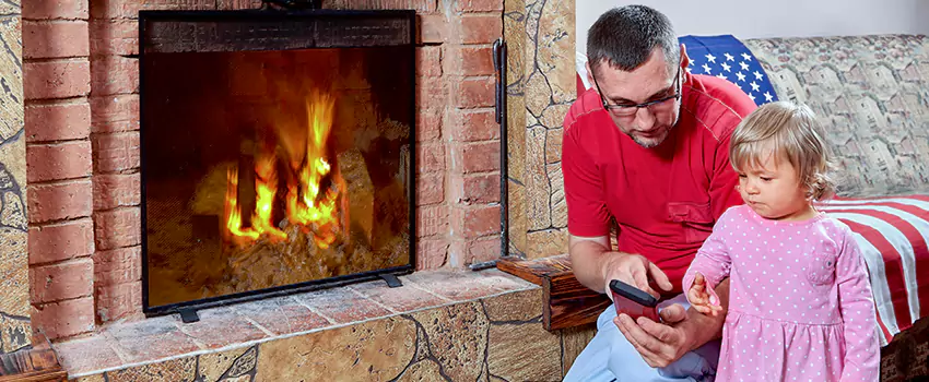 Wood-Burning Fireplace Refurbish & Restore Services in North Haven, CT