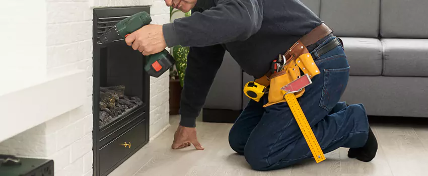 Fireplace Installation in North Haven, Connecticut