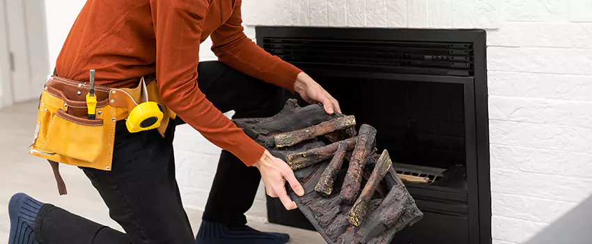 Fireplace Interior Sweeping in North Haven, CT