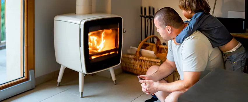 Fireplace Safety Inspection Technician in North Haven, Connecticut