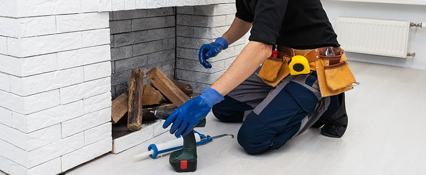 Fireplace Throat Lintel Repair Services in North Haven, CT