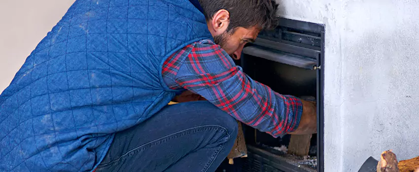 Fix Non-Working Prefabricated Fireplace in North Haven, CT