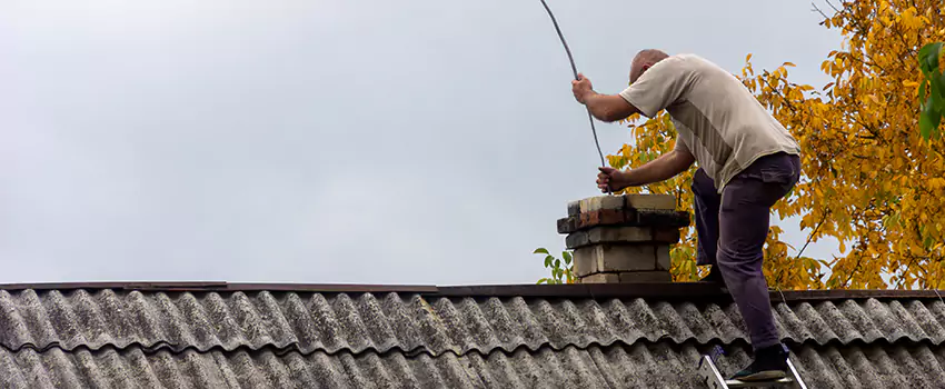 Chimney Flue Cleaning in North Haven, CT