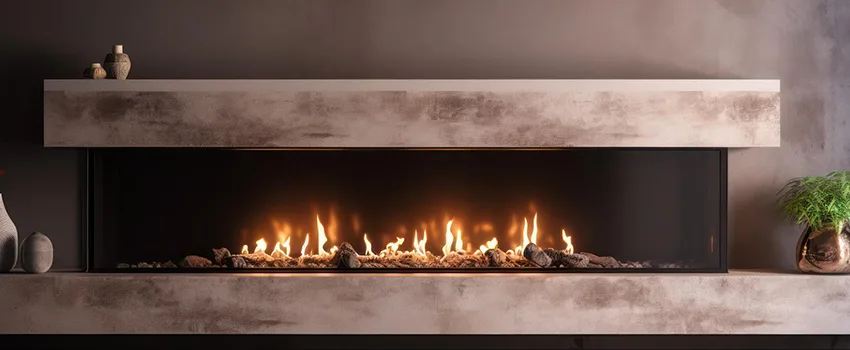 Gas Refractory Fireplace Logs in North Haven, CT