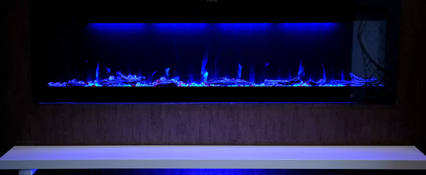 Benefits of Multi-Color Fireplace Installation in North Haven, CT