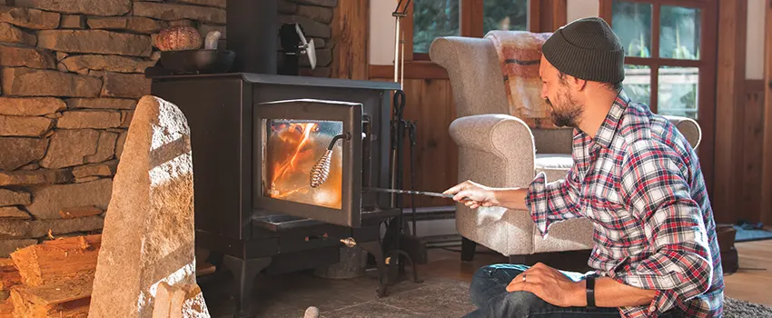 Cost of Pellet Fireplace Installation Services in North Haven, CT