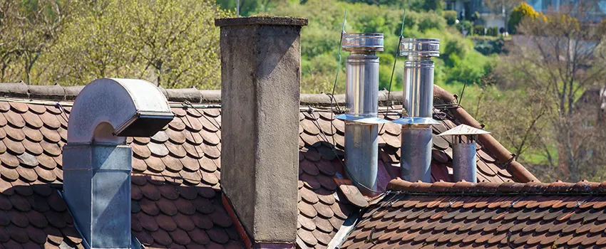 Residential Chimney Flashing Repair Services in North Haven, CT