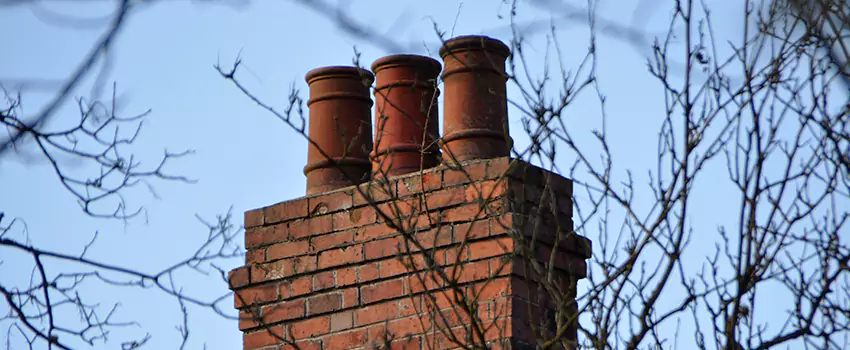Chimney Crown Installation For Brick Chimney in North Haven, Connecticut