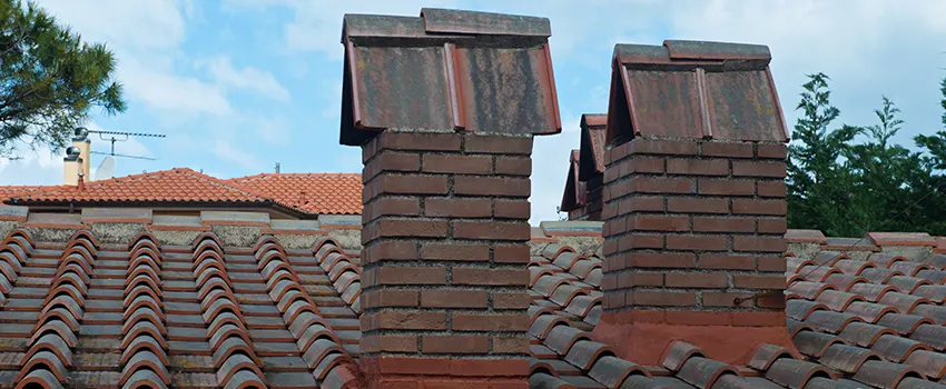 Chimney Vent Damper Repair Services in North Haven, Connecticut