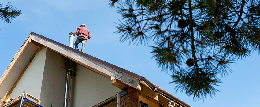Birds Removal Contractors from Chimney in North Haven, CT