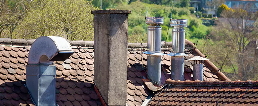 Commercial Chimney Blockage Removal in North Haven, Connecticut