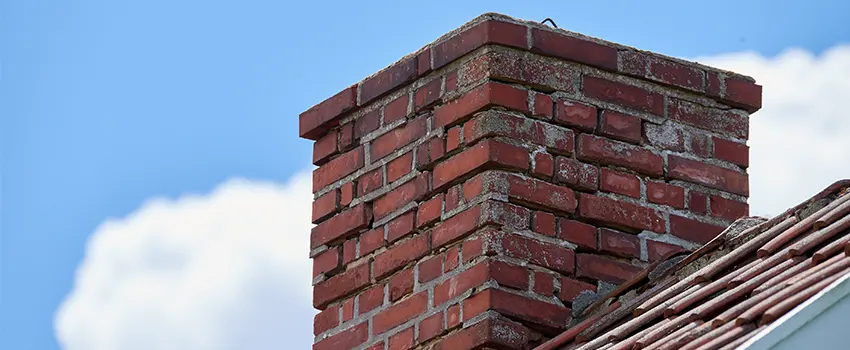 Chimney Concrete Bricks Rotten Repair Services in North Haven, Connecticut