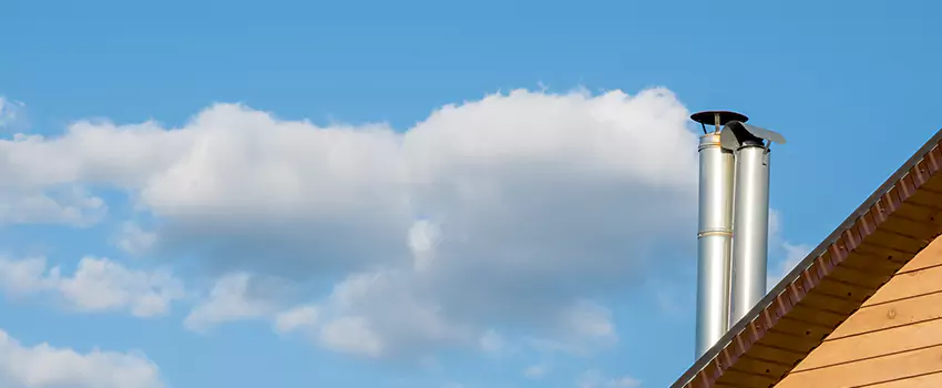 Chimney Cap Bird Guard Repair in North Haven, Connecticut