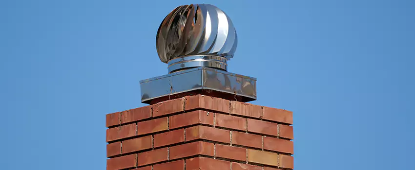 Chimney Damper Hinge Repair in North Haven, CT