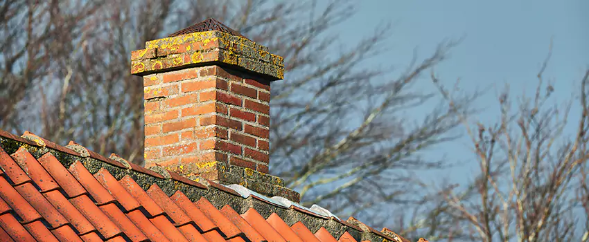 Chimney Flue Cap Installation in North Haven, CT