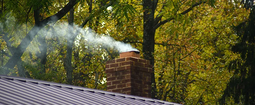 Gas Chimney Odor Removal in North Haven, Connecticut