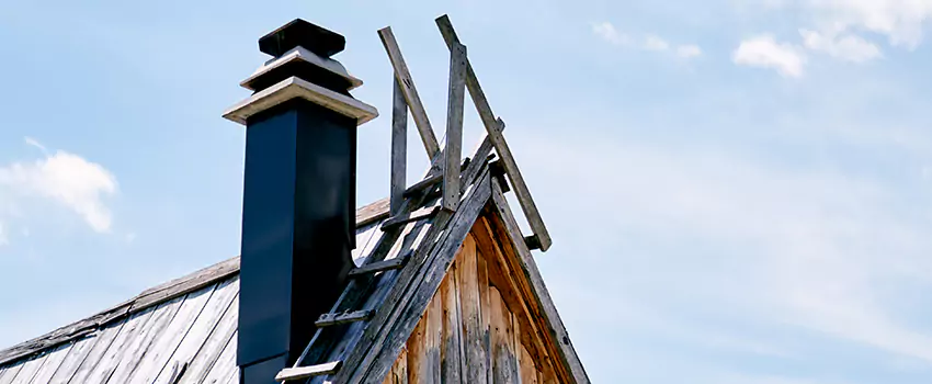 Chimney Pot Inspection in North Haven, CT