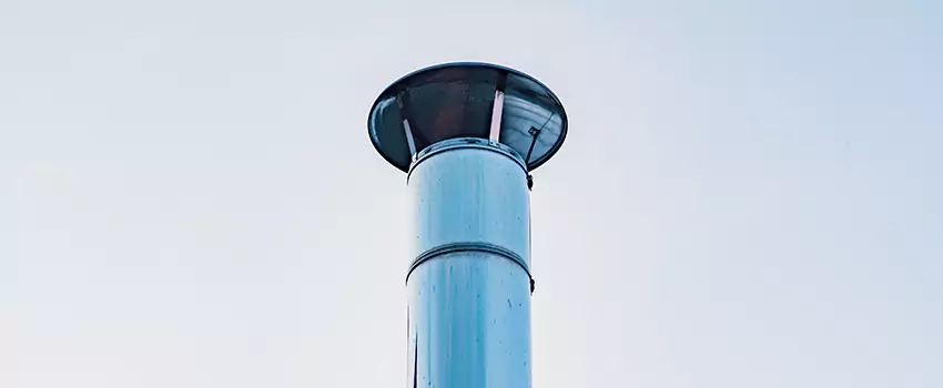 Chimney Spark Arrestor Mesh Installation in North Haven, Connecticut
