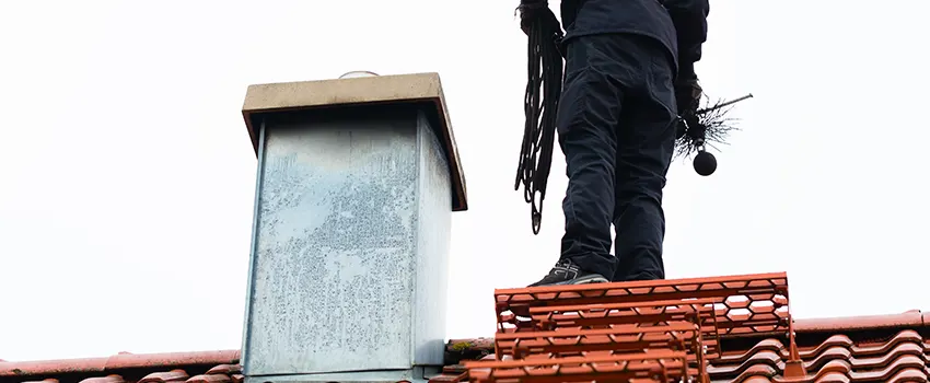 Modern Chimney Sweeping Techniques in North Haven, Connecticut