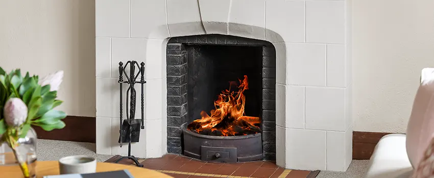 Classic Open Fireplace Design Services in North Haven, Connecticut