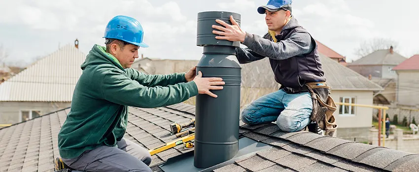 Commercial Chimney Cost in North Haven, CT
