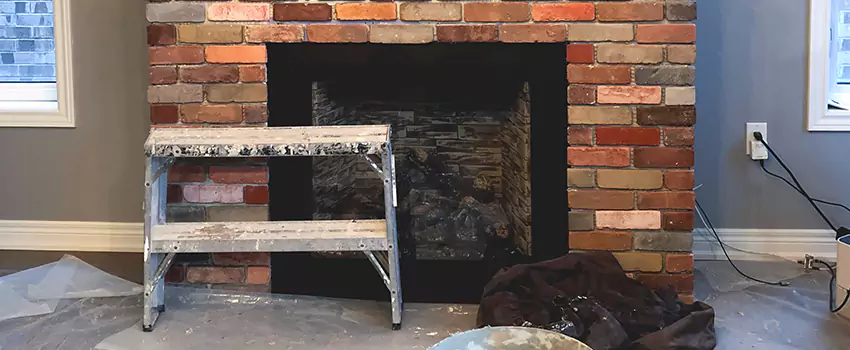 Benefit of Repairing Cracked Fireplace Bricks in North Haven, Connecticut