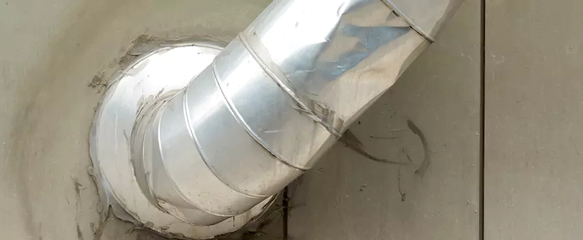 Dryer Vent Repair Process in North Haven, CT