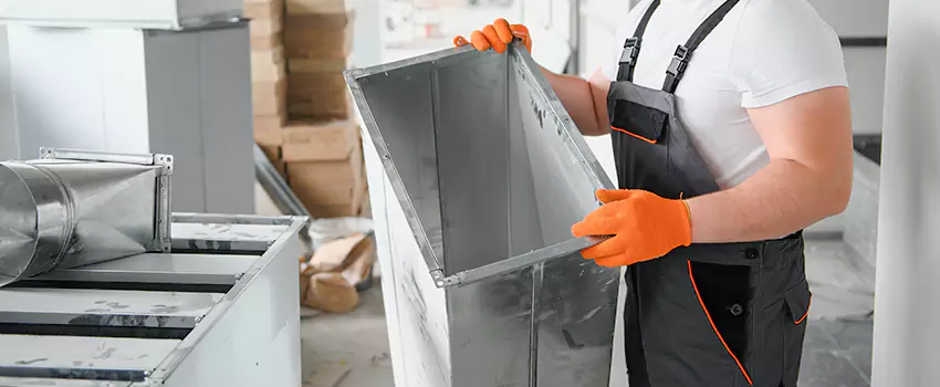 Benefits of Professional Ductwork Cleaning in North Haven, CT