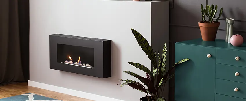 Electric Fireplace Glowing Embers Installation Services in North Haven, CT
