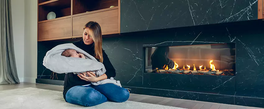 Affordable Electric Fireplace Installation in North Haven, CT