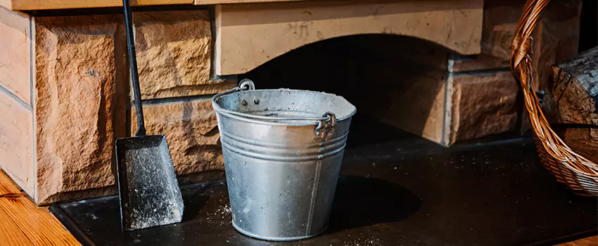 Clean The Fireplace Mantle And Hearth in North Haven, Connecticut