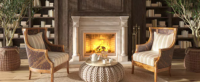 Fireplace Conversion Cost in North Haven, Connecticut