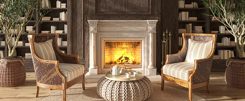 Ethanol Fireplace Fixing Services in North Haven, Connecticut